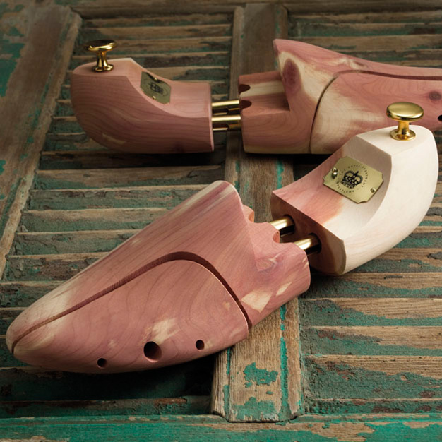 Cederhouten schoenspanners - The Royal Treatment