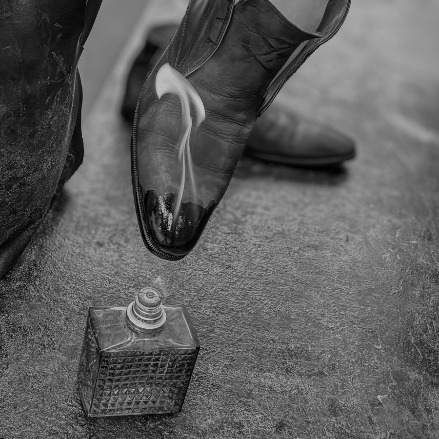 Carte Blanche make-over patina kleur veranderen - The Royal Treatment