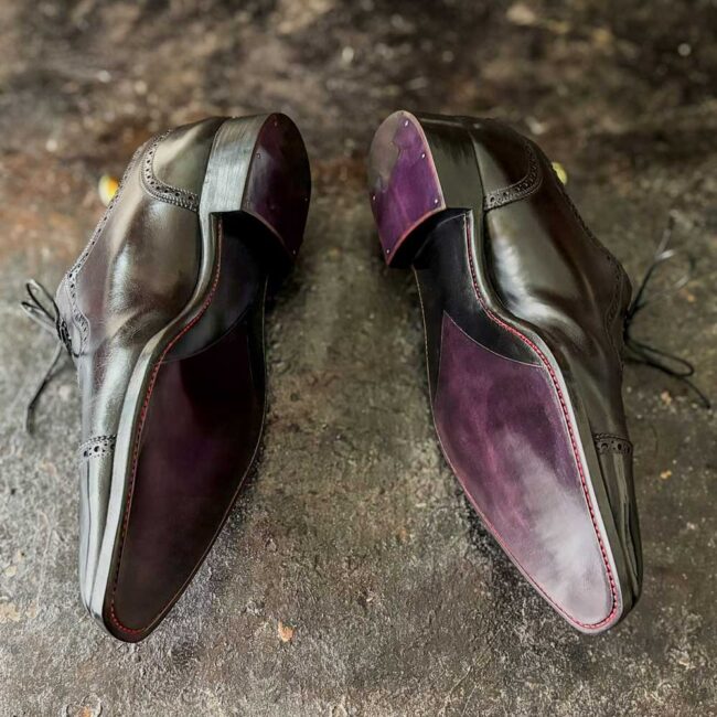 Schoenrenovatie Meccariello Captoe Adelaide - The Royal Treatment