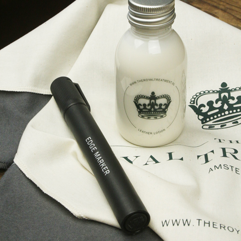 Schoenonderhoud Shoe Care Set Lak Leer - The Royal Treatment