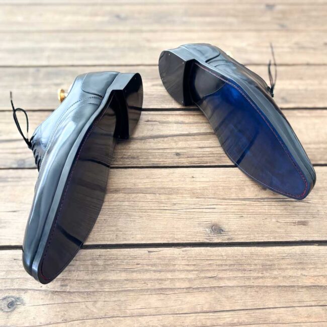 Schoenrenovatie The Heritage Collection Oxfords - The Royal Treatment