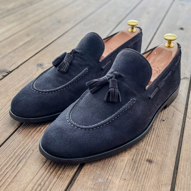 Intensieve reiniging Brunello Cucinelli Tassel Loafers - The Royal Treatment